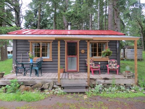 Mayne Island Britisch-Kolumbien 
Kanada Promo-Code Booking.com
