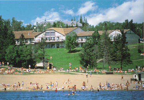 Parc provincial de Moose Mountain Saskatchewan Canada code promo hôtel Booking.com
