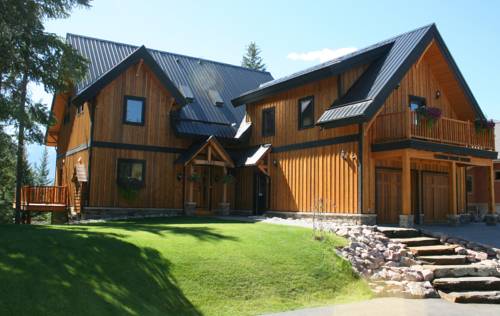 Golden Columbia Británica Canadá codigo de promocion Booking.com
