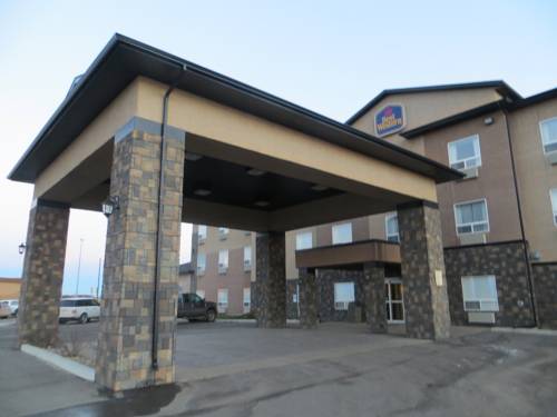 Innisfail Alberta Canada code promo Booking.com