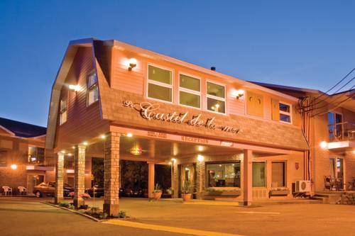 La Malbaie Quebec Canadá codigo de promocion Booking.com