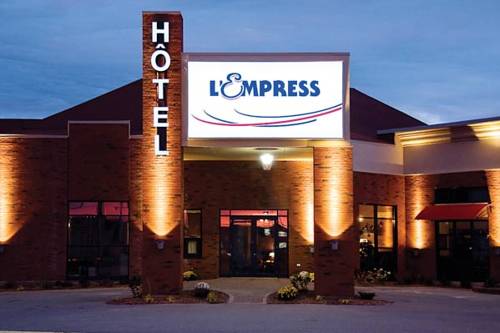 Rimouski Québec Canadá codigo de promocion Booking.com