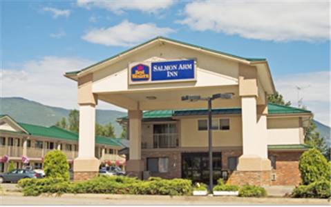 Salmon Arm Colombie-Britannique Canada code promo hôtel Booking.com