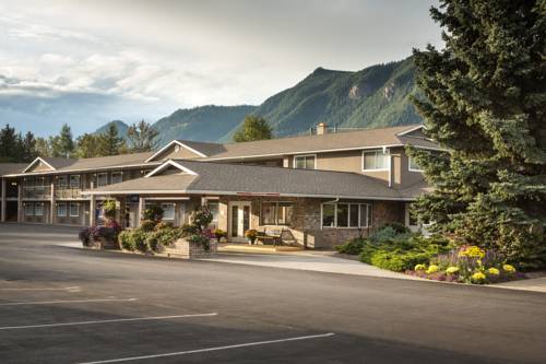 Sicamous Colombie-Britannique Canada code promo hôtel Booking.com
