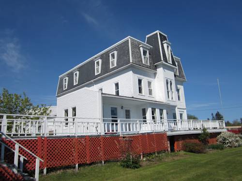 Isla Grand Manan Nuevo Brunswick Canadá codigo de promocion Booking.com