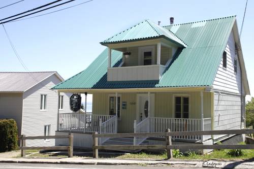 La Malbaie Canadá codigo de promocion Booking.com