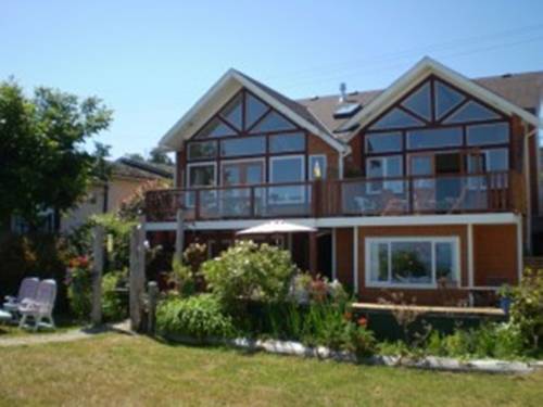 Qualicum Beach Columbia Británica Canadá codigo de promocion Booking.com