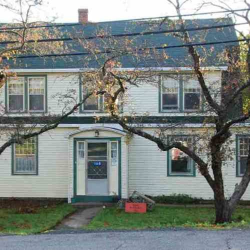 Digby (Nova Scotia) Canada Hotel