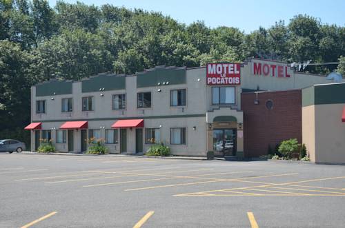 La Pocatière Québec Canada code promo hôtel Booking.com