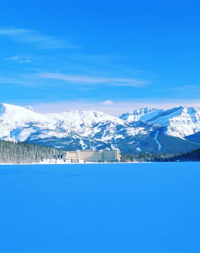 Lake Louise Alberta Canada code promo Booking.com
