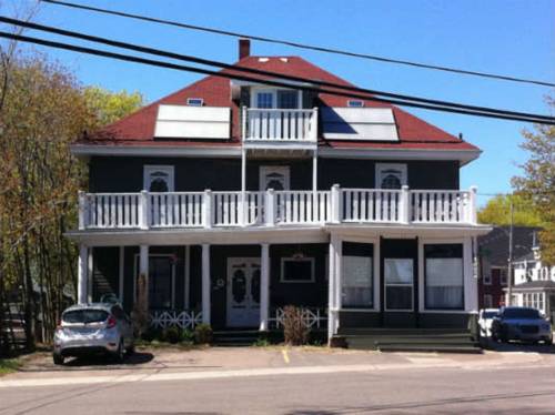 Charlottetown Isla del Príncipe Eduardo Canadá codigo de promocion Booking.com