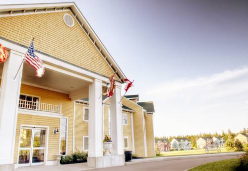 Seeufer Prince Edward Island 
Kanada Promo-Code Booking.com