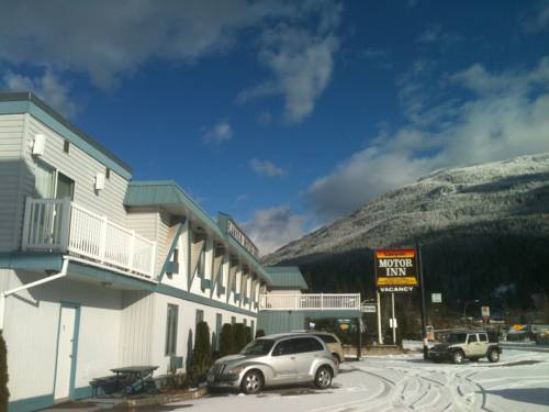 Revelstoke Colombie-Britannique Canada code promo Booking.com