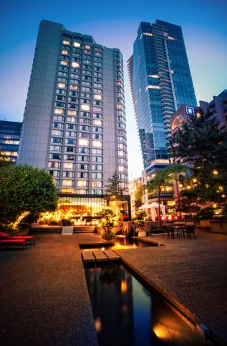 Vancouver (British Columbia) Canada Hotel