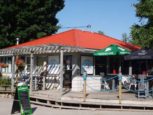 Roseneath Ontario Canada code promo hôtel Booking.com