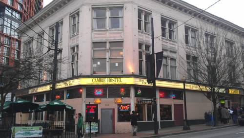 Vancouver (British Columbia) Canada Hotel