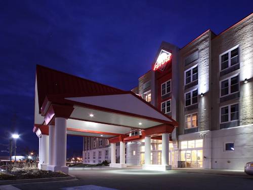 Halifax Nouvelle-Écosse Canada code promo hôtel Booking.com