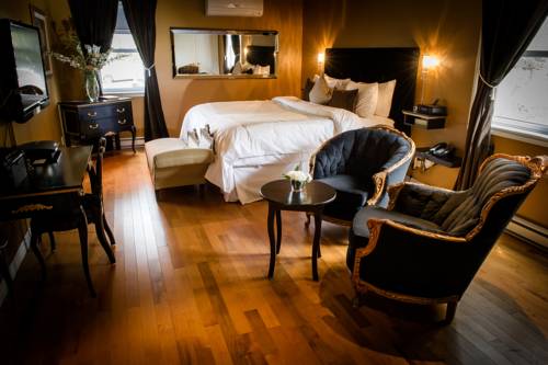 Bécancour Québec Canada code promo hôtel Booking.com