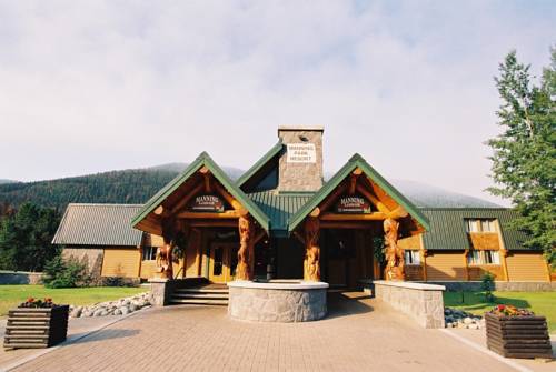 Manning Park Colombie-Britannique Canada code promo Booking.com