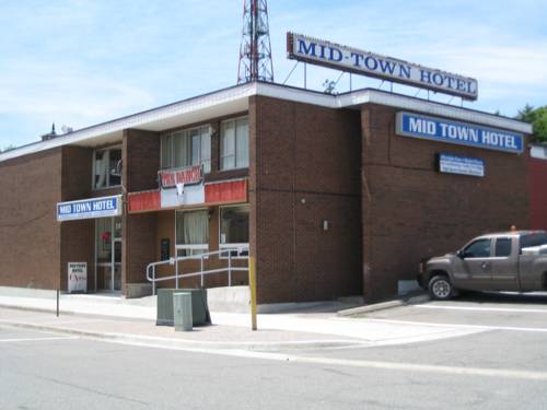 Parry Sound (Ontario) Canada Promo Code Booking.com