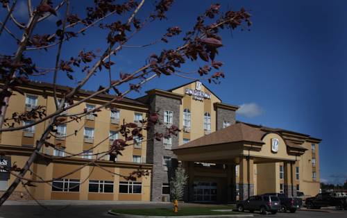 Fort St.John Colombie-Britannique Canada code promo hôtel Booking.com