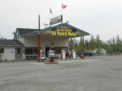 Beaver Creek (Yukon Territories) Canada Hotel