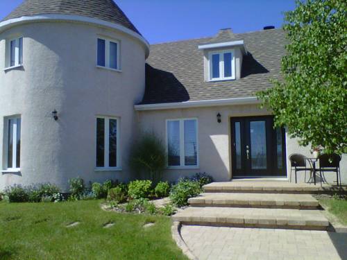 Chute aux Outardes Québec Canadá codigo de promocion Booking.com
