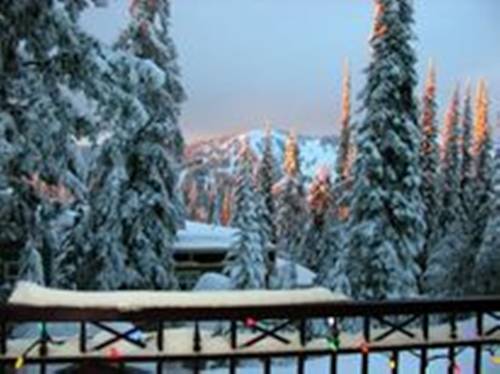 Silver Star Britisch-Kolumbien 
Kanada Promo-Code Booking.com