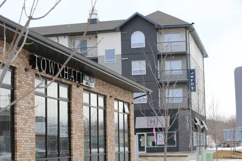 Fuerte McMurray Alberta Canadá codigo de promocion Booking.com