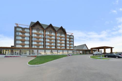 Edmonton (Alberta) Canada Hotel