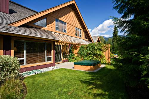 Whistler Colombie-Britannique Canada code promo Booking.com