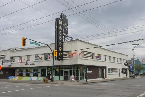 Vancouver (BC) Canada Hotels