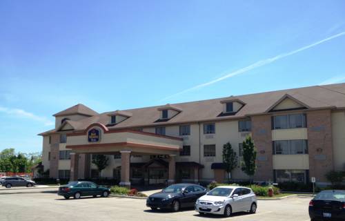 Burlington Ontario Canada code promo hôtel Booking.com