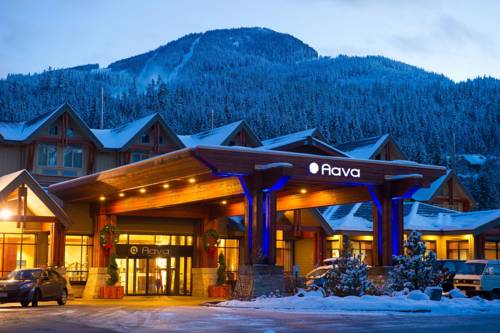 Whistler Colombie-Britannique Canada code promo h&ocirc;tel Booking.com