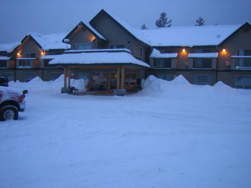Rivière bleue Canada code promo Booking.com