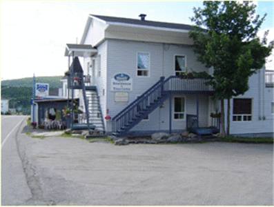 Grandes Bergeronnes Québec Canadá codigo de promocion Booking.com