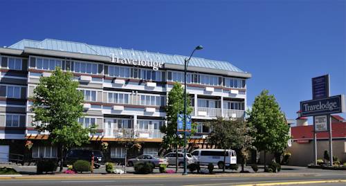 Sidney Colombie-Britannique Canada code promo hôtel Booking.com