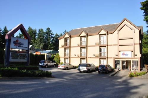 Surrey Colombie-Britannique Canada code promo hôtel Booking.com