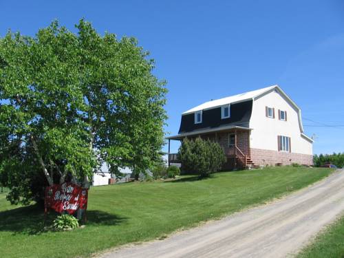 Saint-Anaclet-de-Lessard Québec 
Kanada Promo-Code Booking.com
