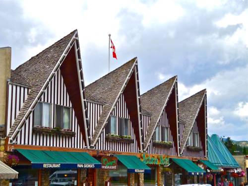 Jasper (Alberta) Canada Hotel