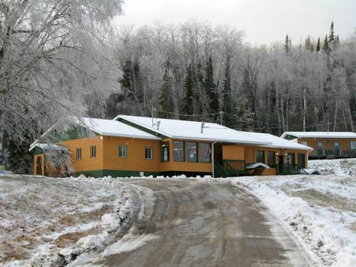 Lac Bouchette Québec Canadá codigo de promocion Booking.com