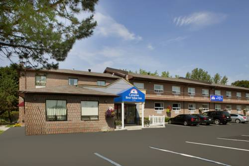 Richmond Hill Ontario Canada code promo hôtel Booking.com