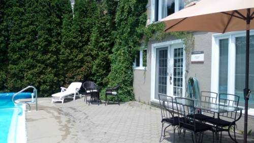 Saint-Félicien Québec Canada code promo hôtel Booking.com