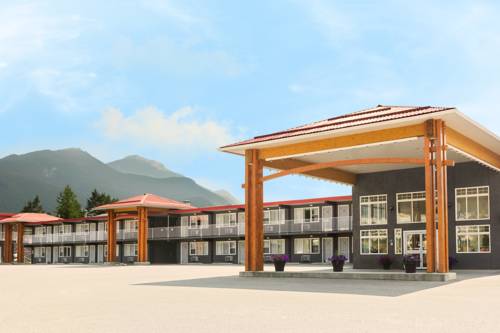 Golden Colombie-Britannique Canada code promo hôtel Booking.com