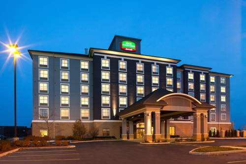 London (Ontario) Canada Hotel