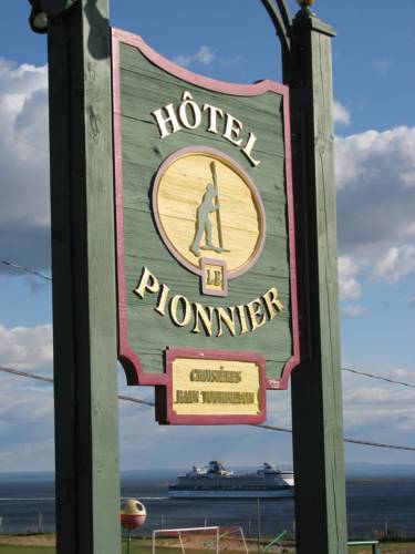 Tadoussac Quebec Canadá codigo de promocion Booking.com