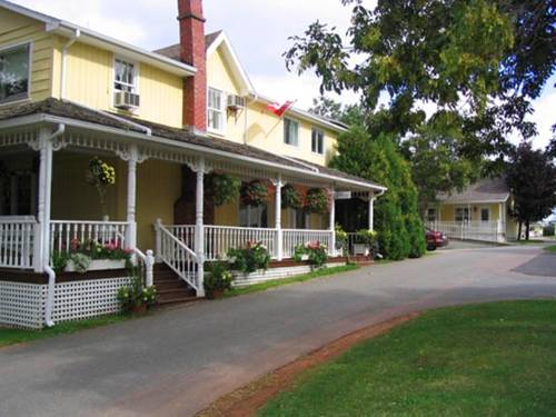 Hunter River Isla del Príncipe Eduardo Canadá codigo de promocion Booking.com
