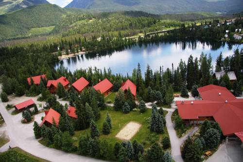 Blue River Colombie-Britannique Canada code promo Booking.com