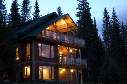 Golden Britisch-Kolumbien 
Kanada Promo-Code Booking.com