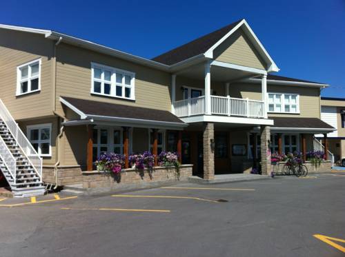 Sainte-Flavie Québec Canada code promo Booking.com